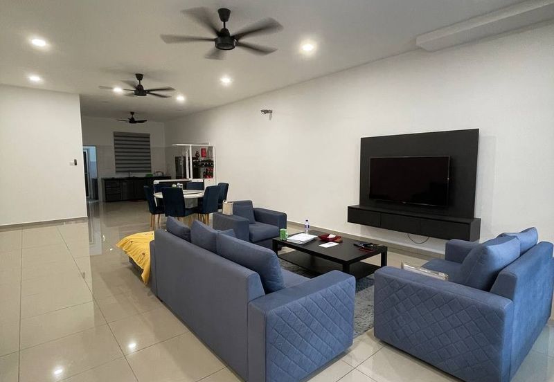 Taman Kluang Perdana