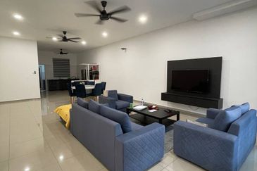 Taman Kluang Perdana