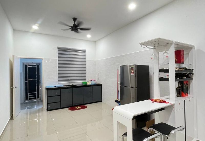 Taman Kluang Perdana