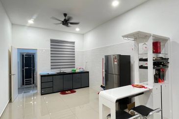 Taman Kluang Perdana