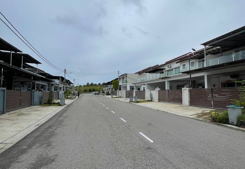 Taman Kluang Perdana