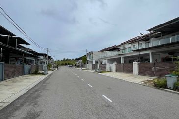 Taman Kluang Perdana