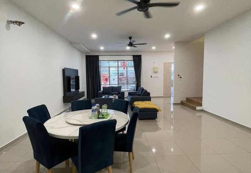 Taman Kluang Perdana