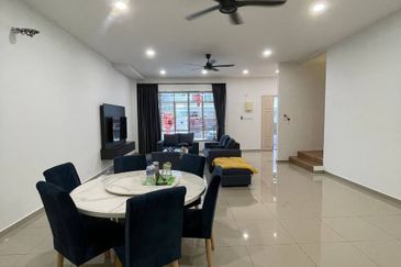 Taman Kluang Perdana