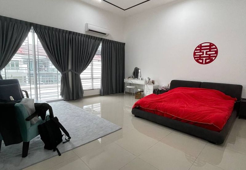 Taman Kluang Perdana