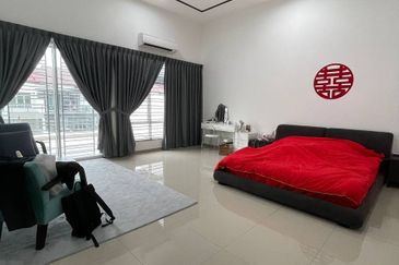 Taman Kluang Perdana