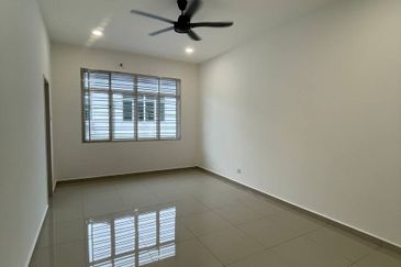 Taman Kluang Perdana