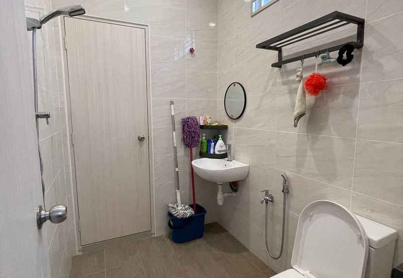 Taman Kluang Perdana