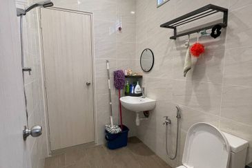 Taman Kluang Perdana