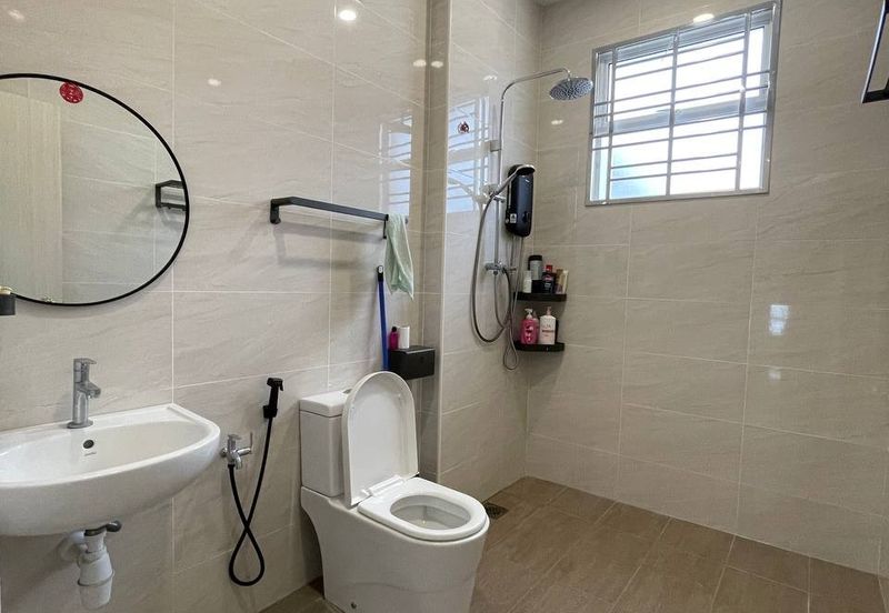 Taman Kluang Perdana