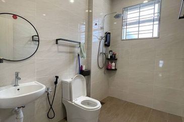 Taman Kluang Perdana