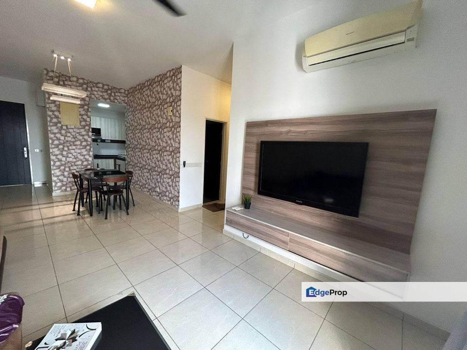 Sky Breeze Apartment, Bukit Indah, Johor Bahru , Johor, Johor Bahru