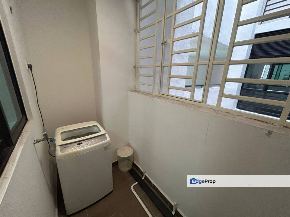 Sky Breeze Apartment, Bukit Indah, Johor Bahru , Johor, Johor Bahru