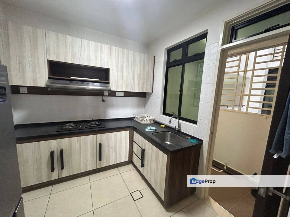 Sky Breeze Apartment, Bukit Indah, Johor Bahru , Johor, Johor Bahru