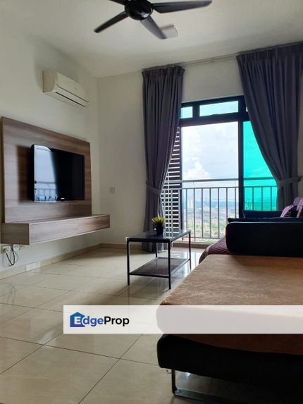 Sky Breeze Apartment, Bukit Indah, Johor Bahru , Johor, Johor Bahru