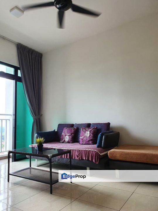 Sky Breeze Apartment, Bukit Indah, Johor Bahru , Johor, Johor Bahru