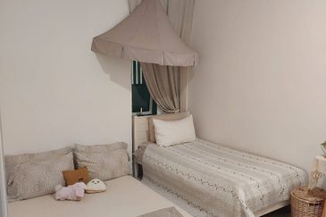 Havona Residence @ Taman Mount Austin