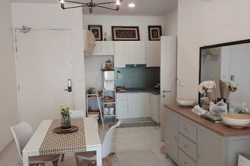 Havona Residence @ Taman Mount Austin