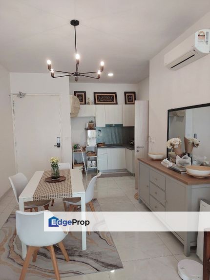 Havona Residence Mount Austin, Johor Bahru , Johor, Johor Bahru