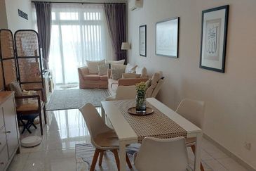 Havona Residence @ Taman Mount Austin