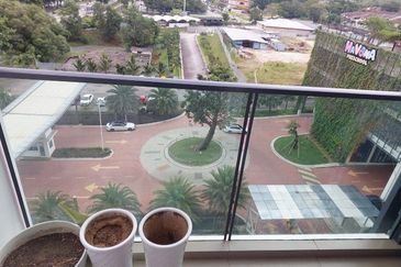 Havona Residence @ Taman Mount Austin