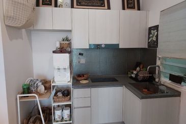 Havona Residence @ Taman Mount Austin