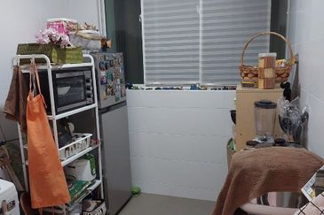 Havona Residence @ Taman Mount Austin