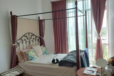 Havona Residence @ Taman Mount Austin