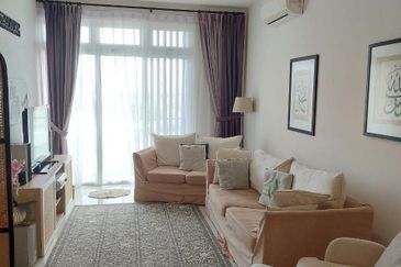 Havona Residence @ Taman Mount Austin