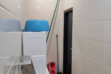 Havona Residence @ Taman Mount Austin