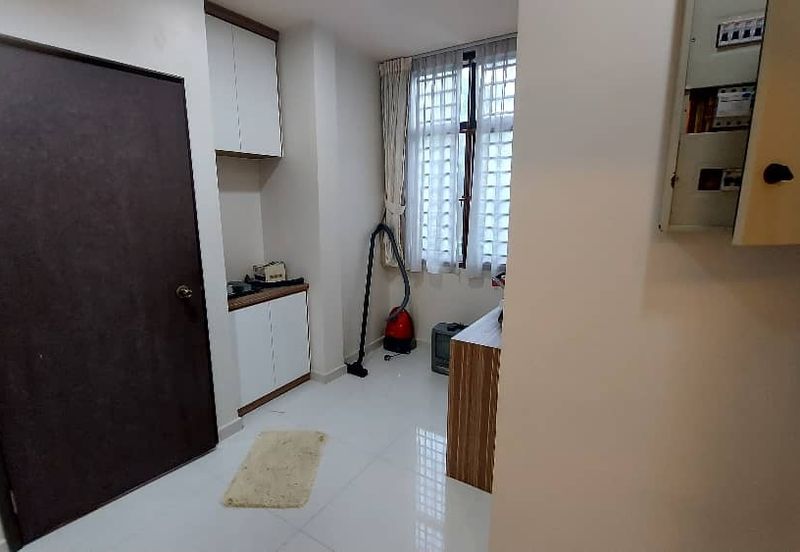 Palm Gardens Condominium