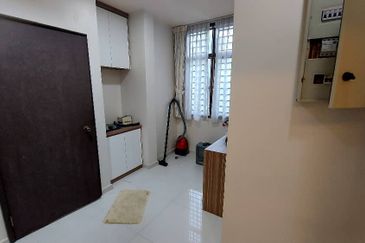 Palm Gardens Condominium