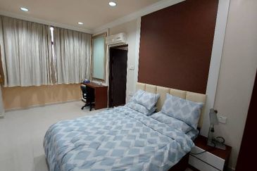 Palm Gardens Condominium