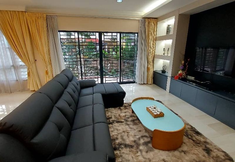 Palm Gardens Condominium