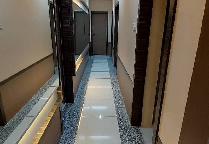 Palm Gardens Condominium