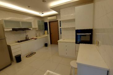 Palm Gardens Condominium