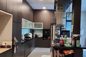 The Straits View Residences