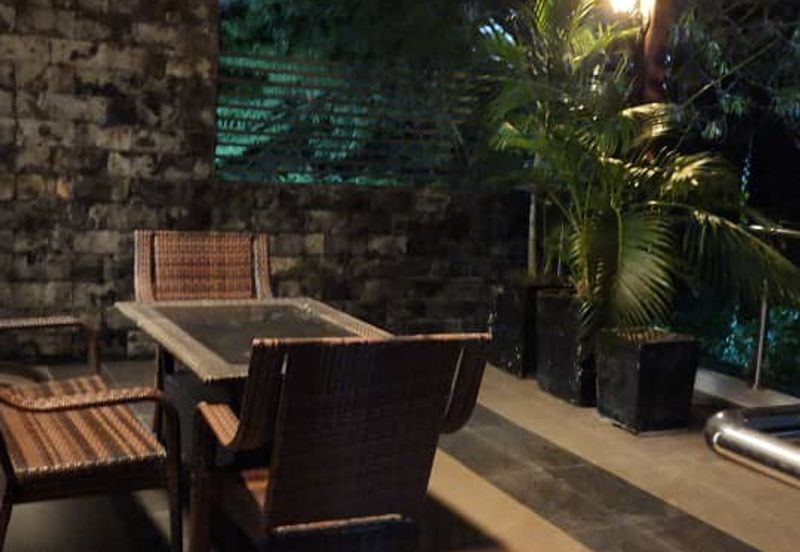 The Straits View Residences