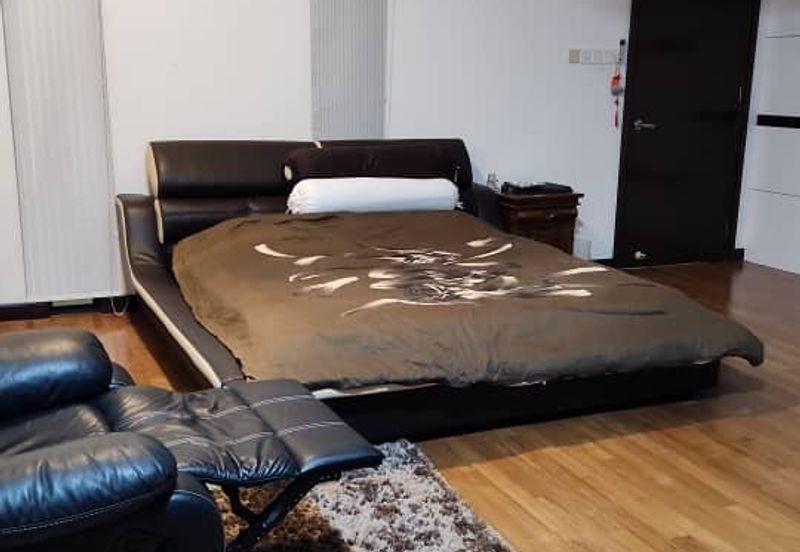 The Straits View Residences