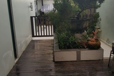 The Straits View Residences