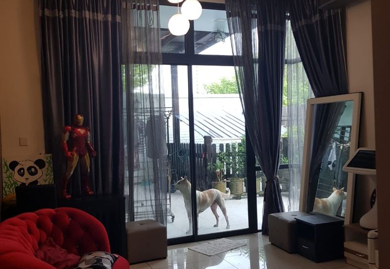 The Straits View Residences