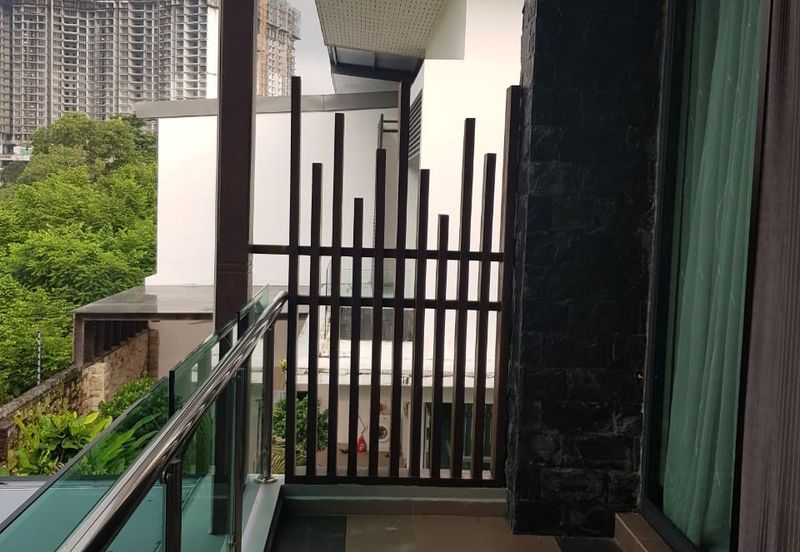 The Straits View Residences