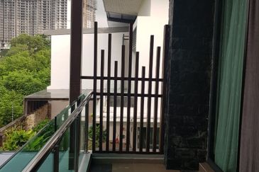 The Straits View Residences