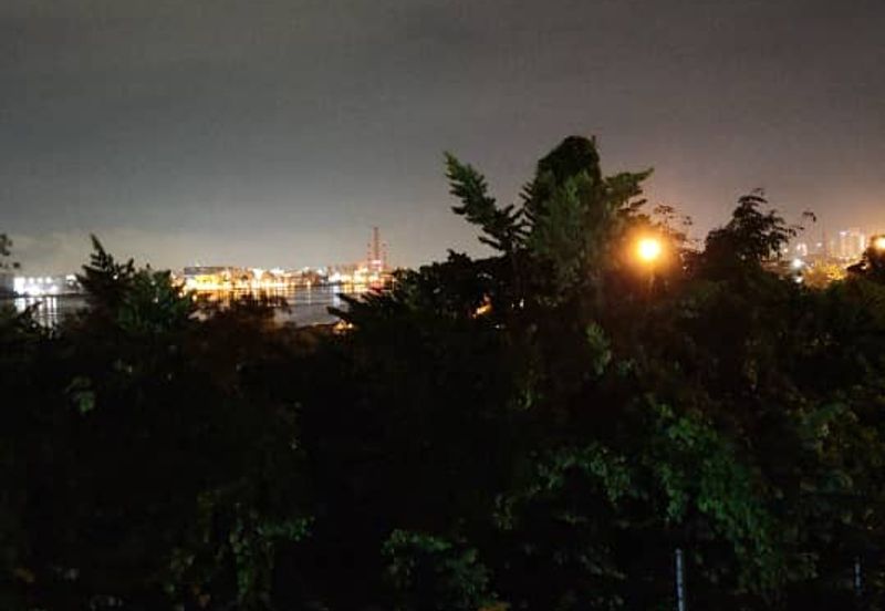 The Straits View Residences