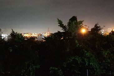 The Straits View Residences