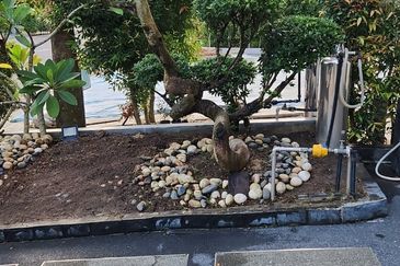 The Straits View Residences