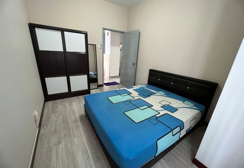 Permas Ville, Bandar Baru Permas Jaya