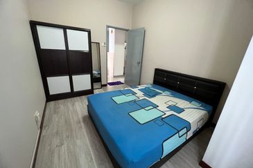 Permas Ville, Bandar Baru Permas Jaya