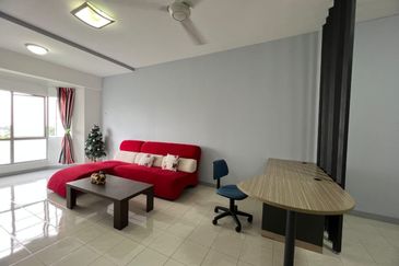 Permas Ville, Bandar Baru Permas Jaya