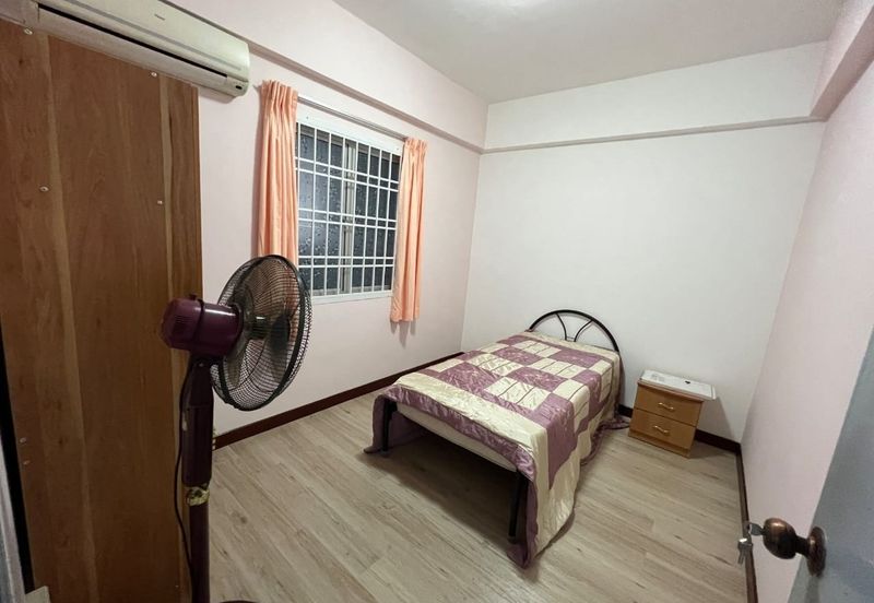 Permas Ville, Bandar Baru Permas Jaya